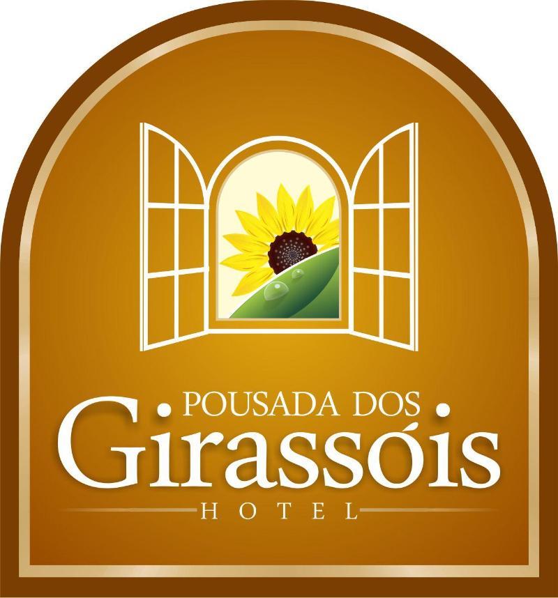 פלמס Pousada Dos Girassois מראה חיצוני תמונה